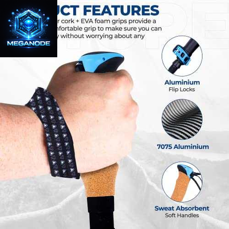 Yatta Life Adventure Pro Trekking Poles