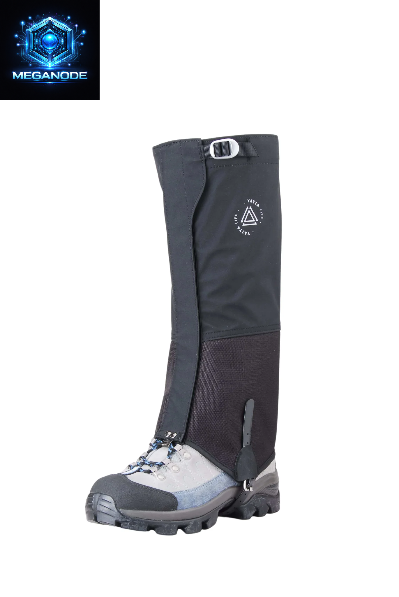 Cordura Boot Gaiters for Outdoors