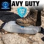 2L Collapsible Water Bladder – Ultralight TPU Hydration Canteen, 28mm Thread Compatible with Sawyer Squeeze & Mini, BPA-Free Leak-Proof Filter Bag for Hiking, Camping & Backpacking