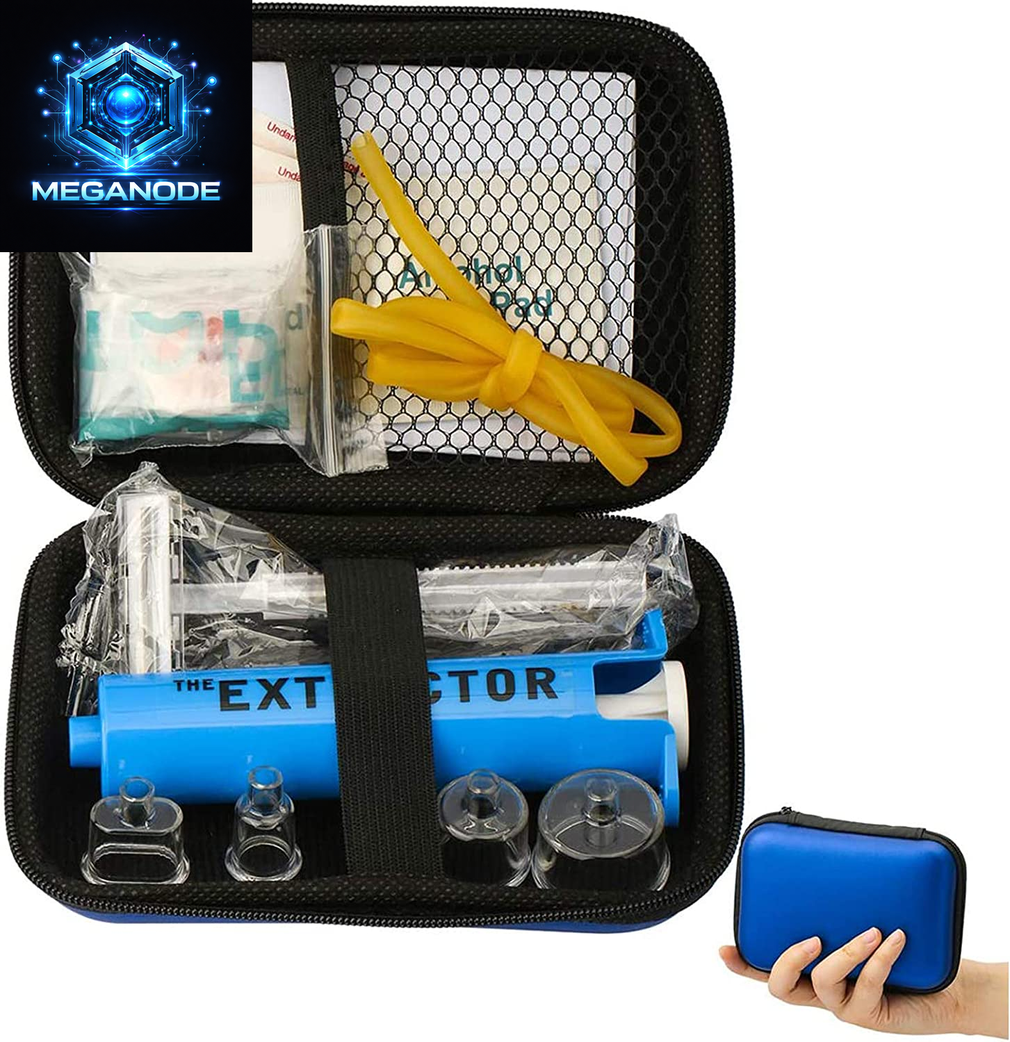 Snake Bite Kit, Bee Sting Kit, Emergency First Aid Supplies