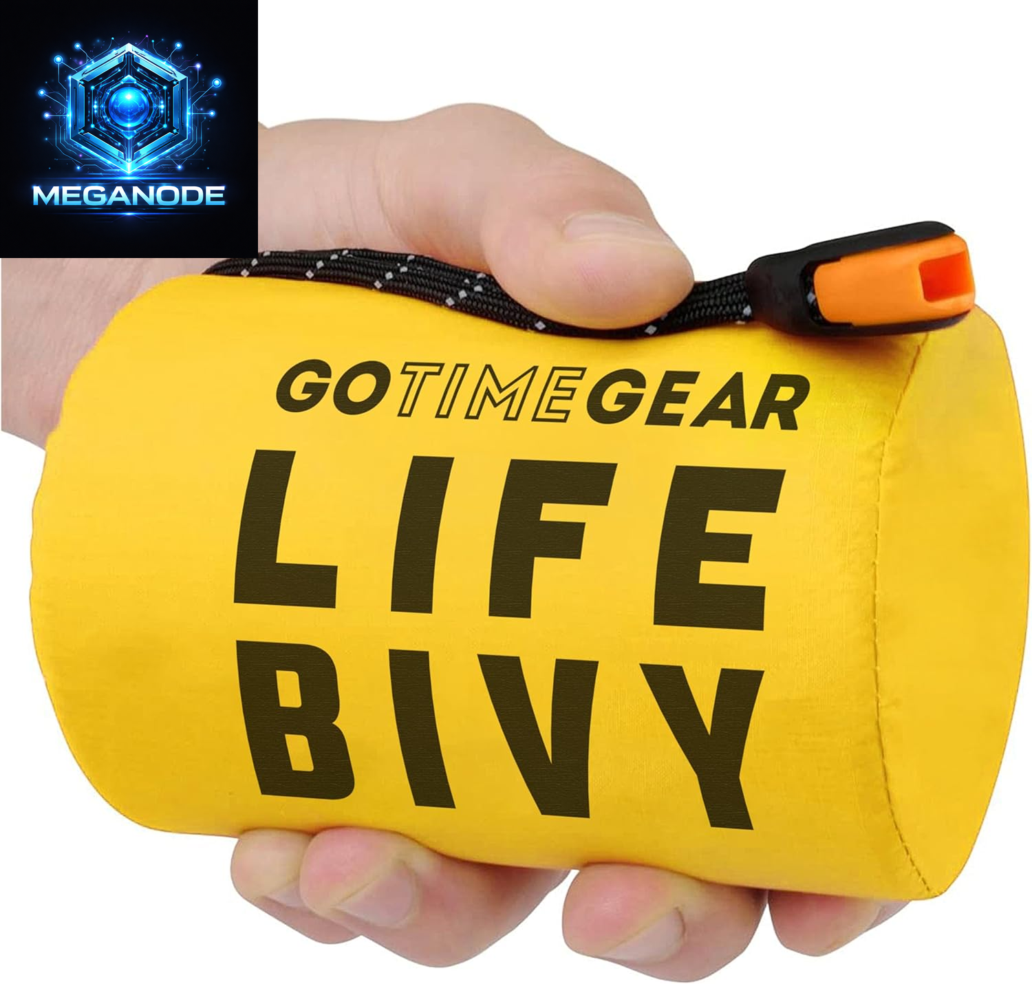 Life Bivy Emergency Survival Sleeping Bag Thermal Bivy 