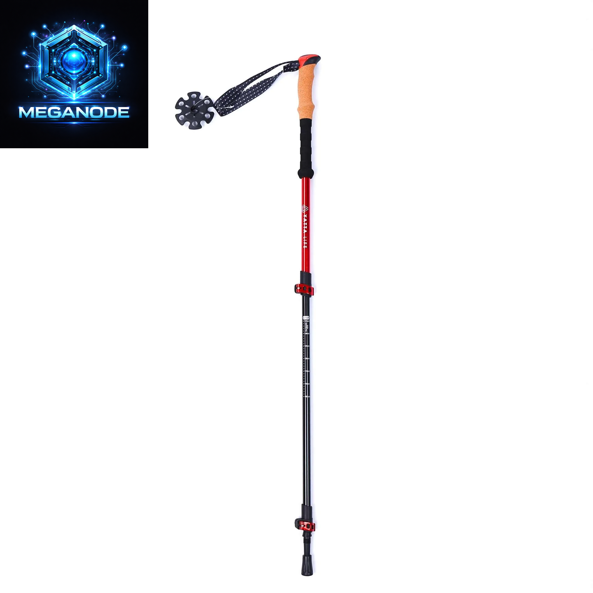 Yatta Life Adventure Pro Trekking Poles