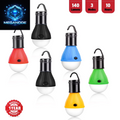 LED Hanging Camping Lantern Bulbs, Mini Camper Light Flashlight