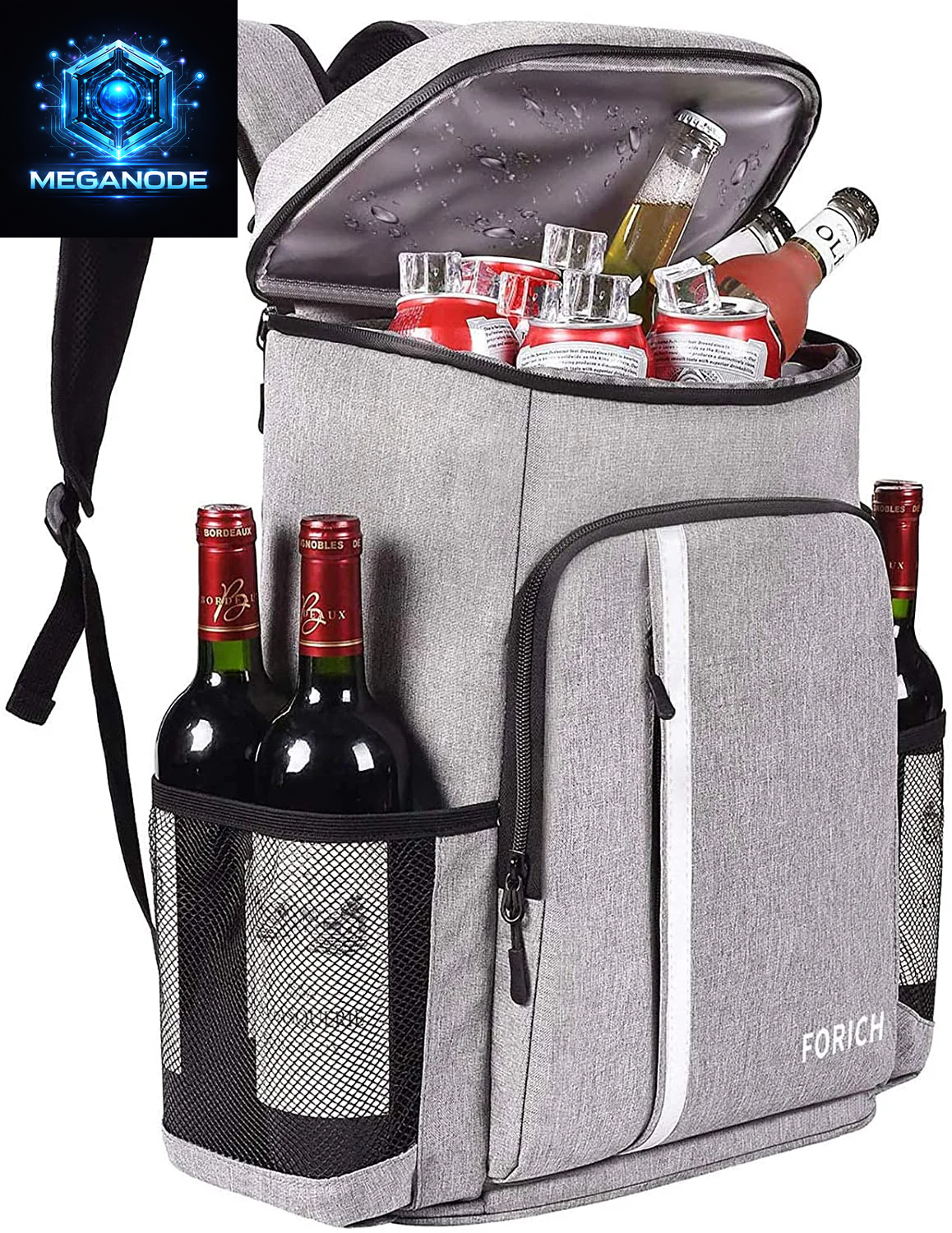 Backpack Cooler Leakproof Insulated Waterproof Backpack Cooler Bag