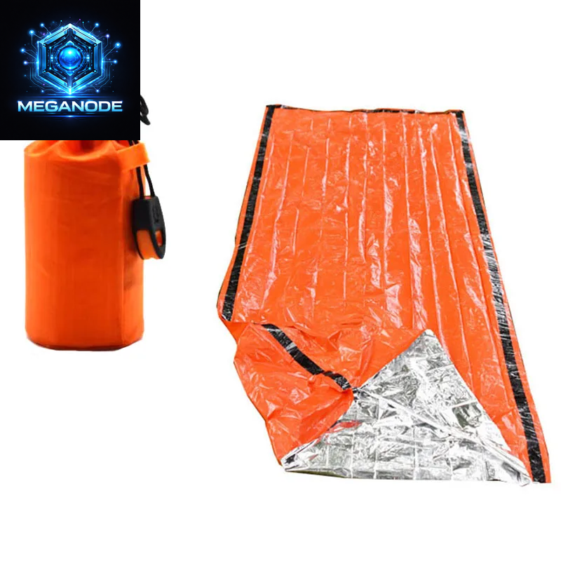 Portable Waterproof Emergency Survival Sleeping Bag Outdoor 