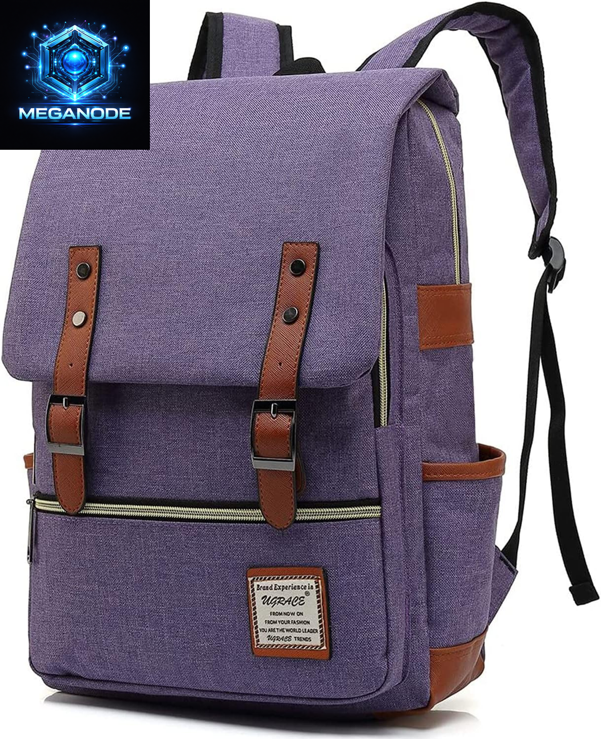 Slim Business Laptop Backpack Casual Daypacks 