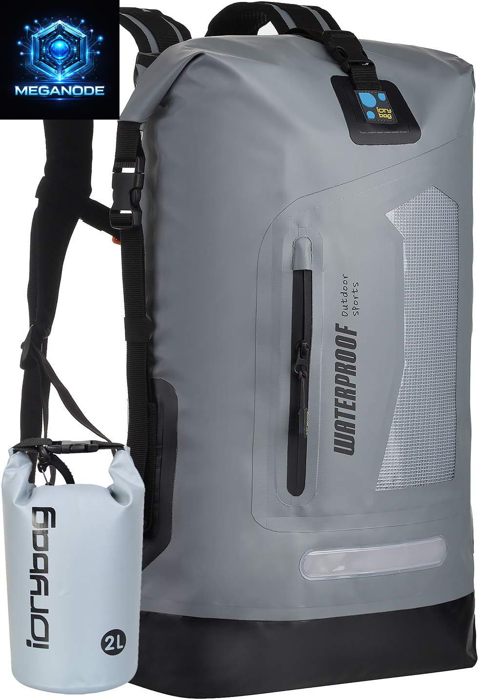 Waterproof Dry Backpack 