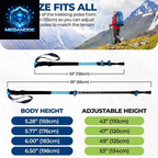 Yatta Life Adventure Pro Trekking Poles