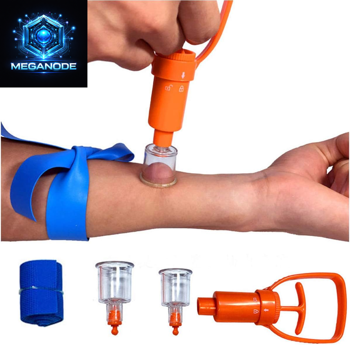 Snake Bite Kit, Bee Sting Kit, Emergency First Aid Supplies